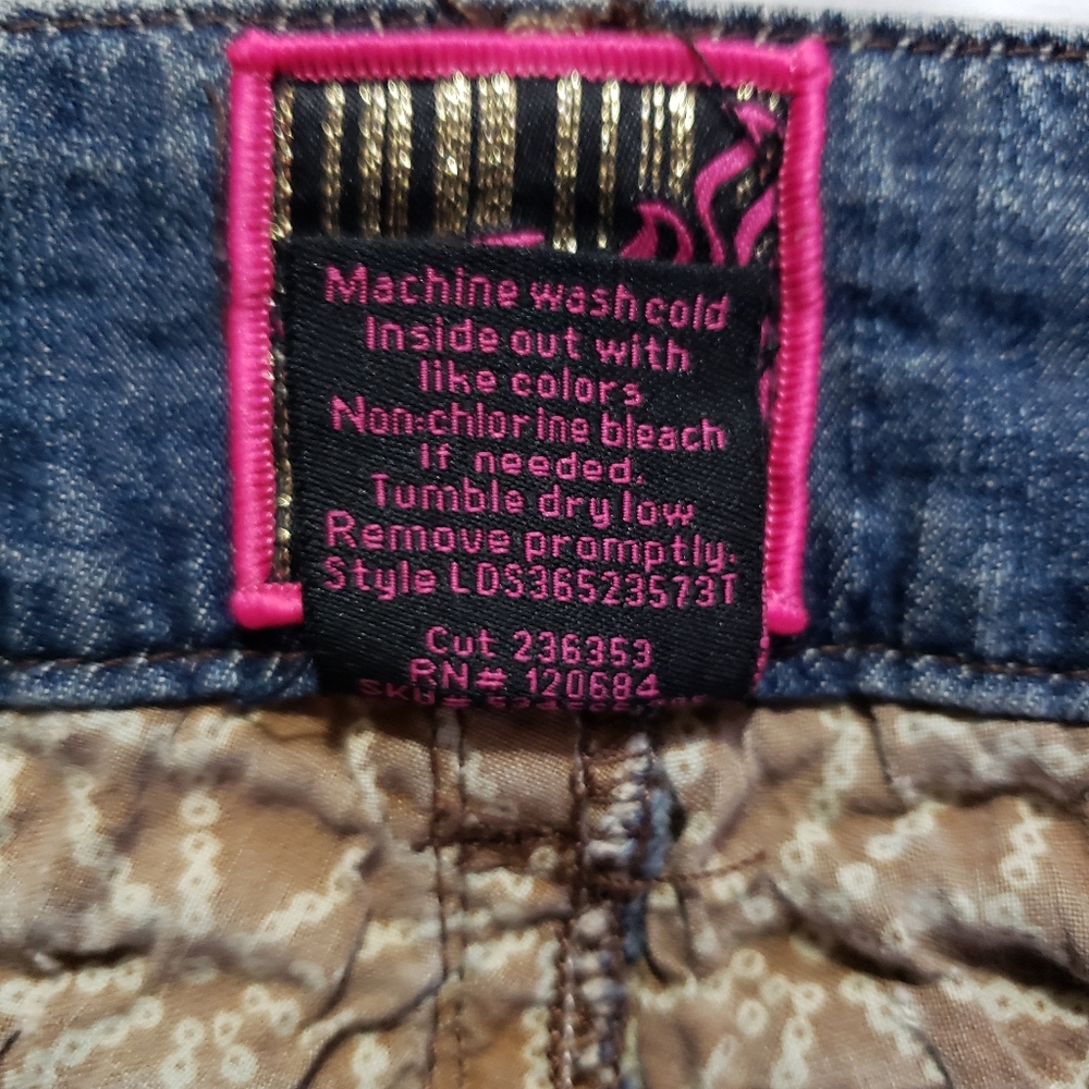 Torrid Denim Jeans Distressed Size 20. - Picture 10 of 10